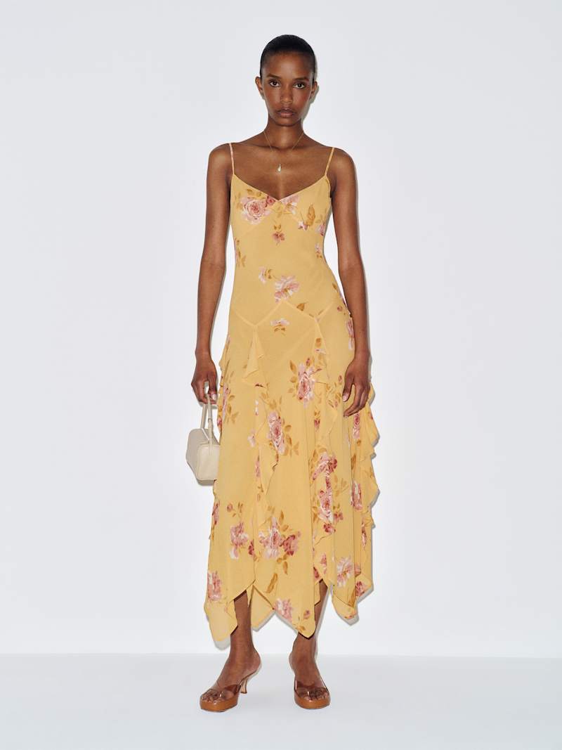 Petites Allissa Dress