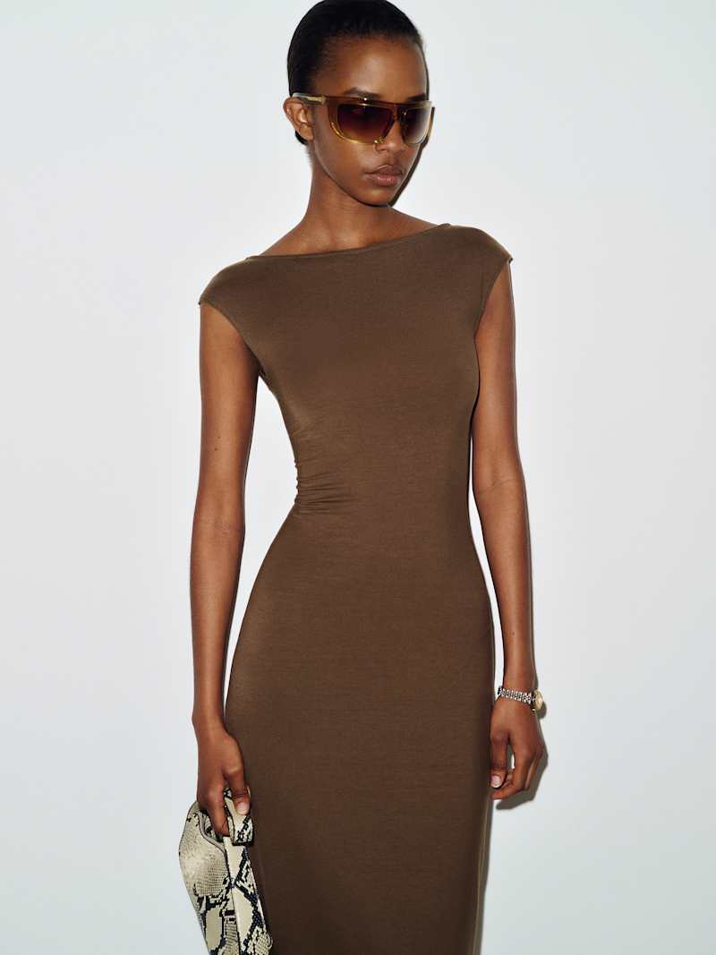 Caroline Knit Dress