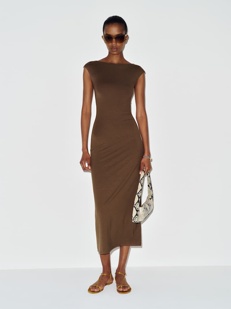 Caroline Knit Dress