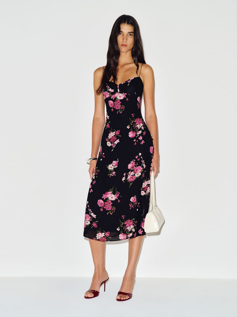 Floraison Dress