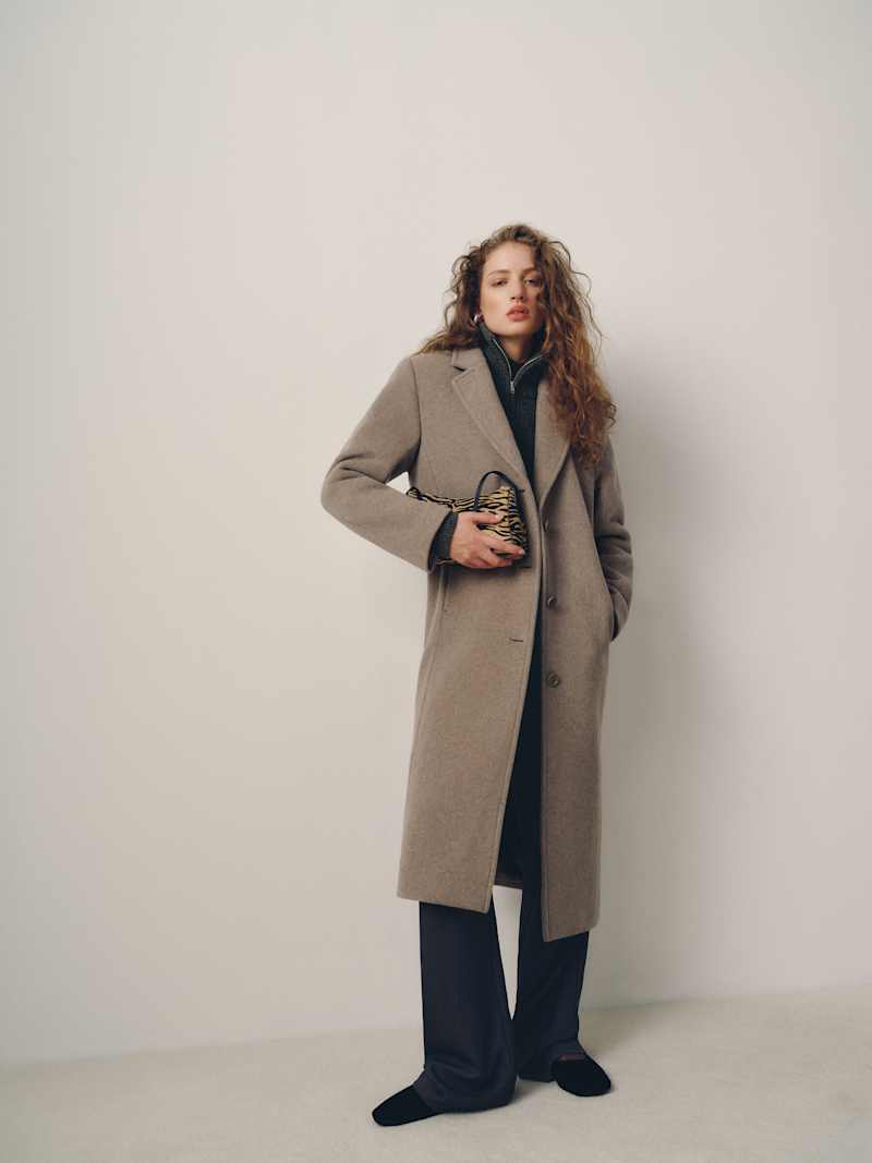 Alisa Coat