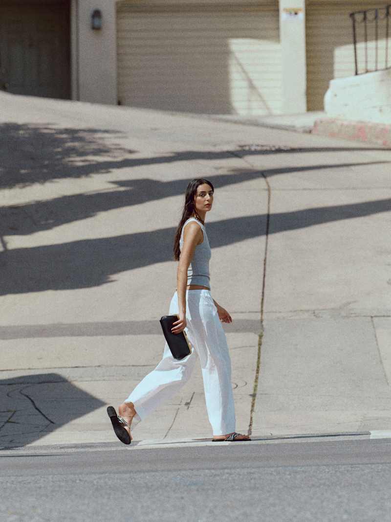 Elara Short Pant