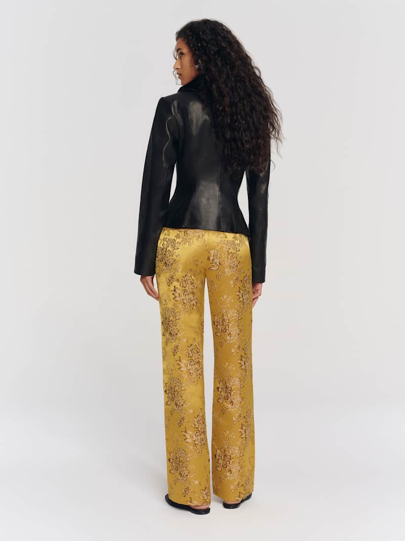 Veda Nicola Leather Jacket