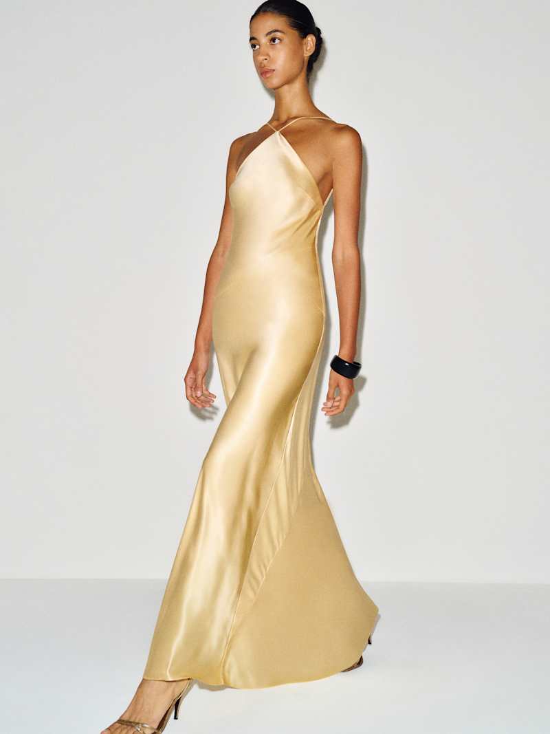 Emilee Silk Dress