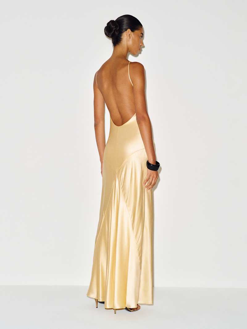 Emilee Silk Dress