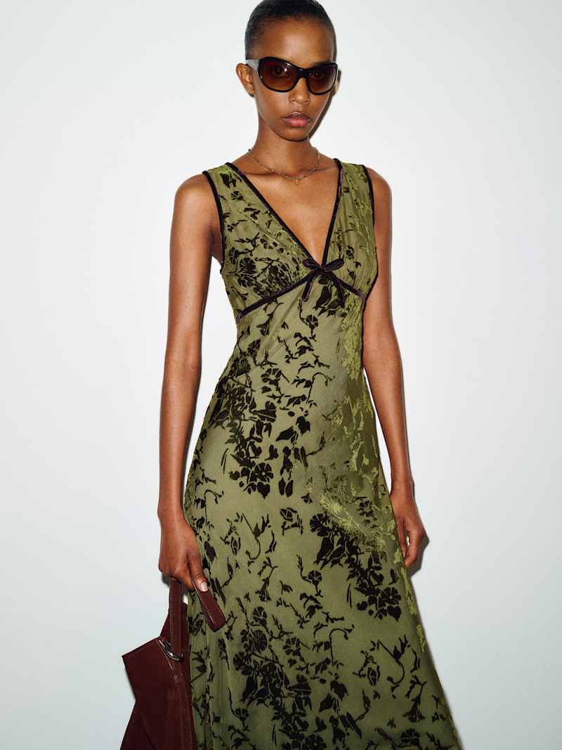 Nomi Dress