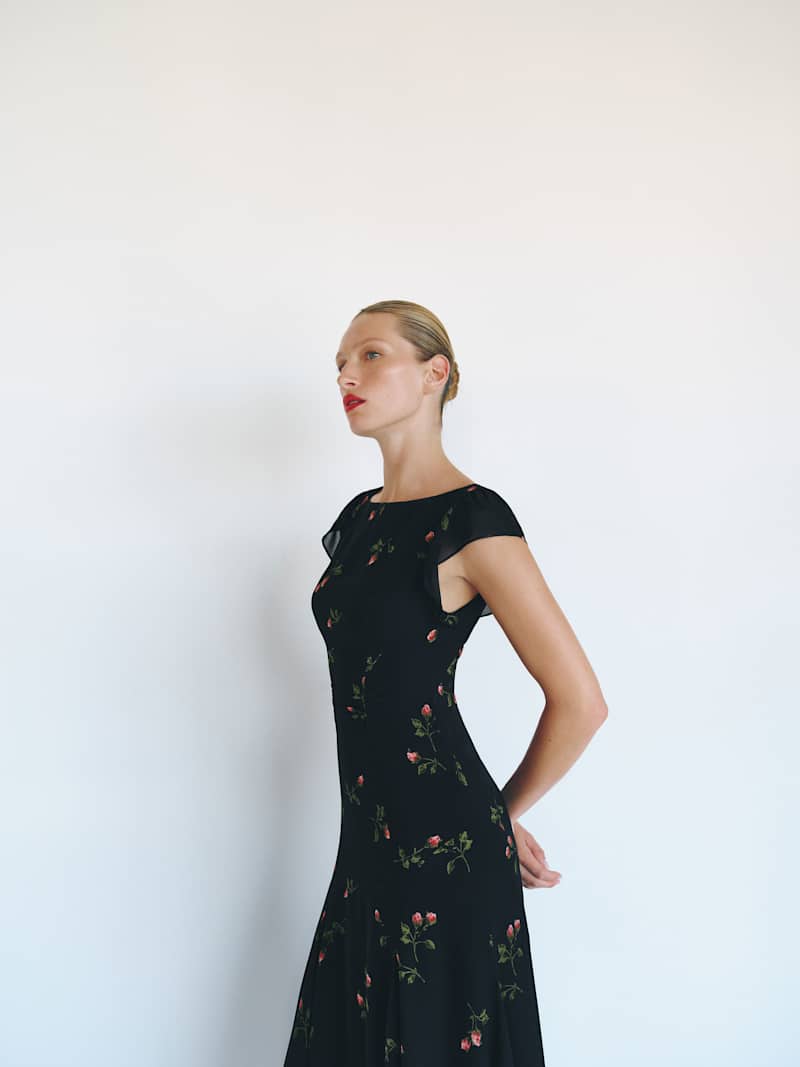 Maelani Dress