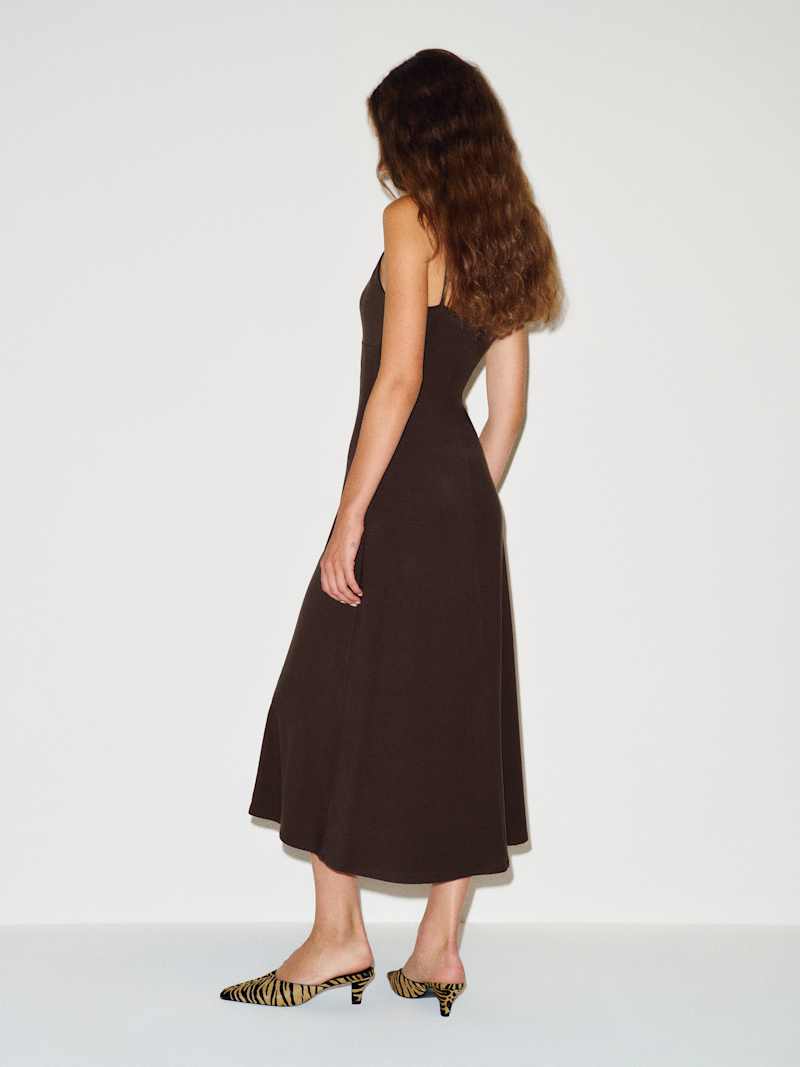 Lilibet Knit Dress