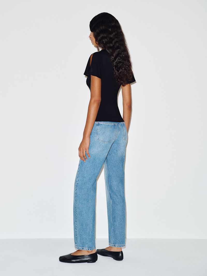 Cosette Knit Top