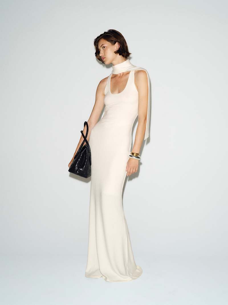 Adela Knit Dress