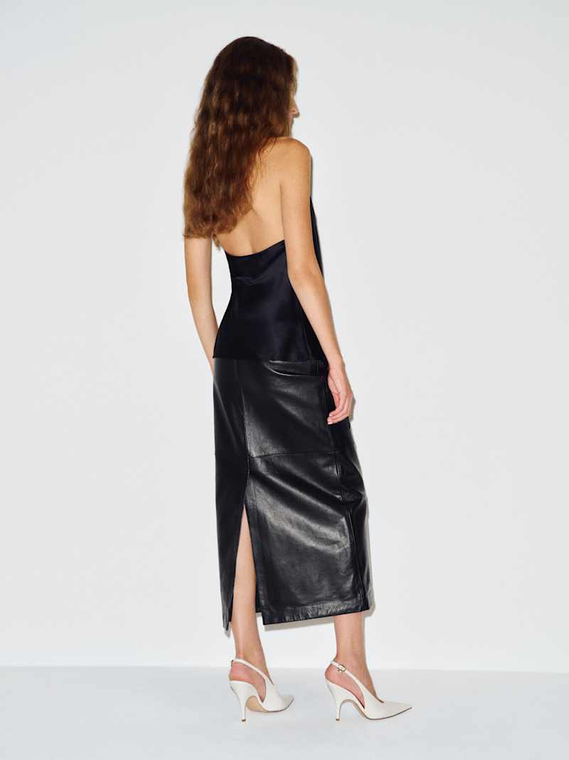 Sabi Silk Top