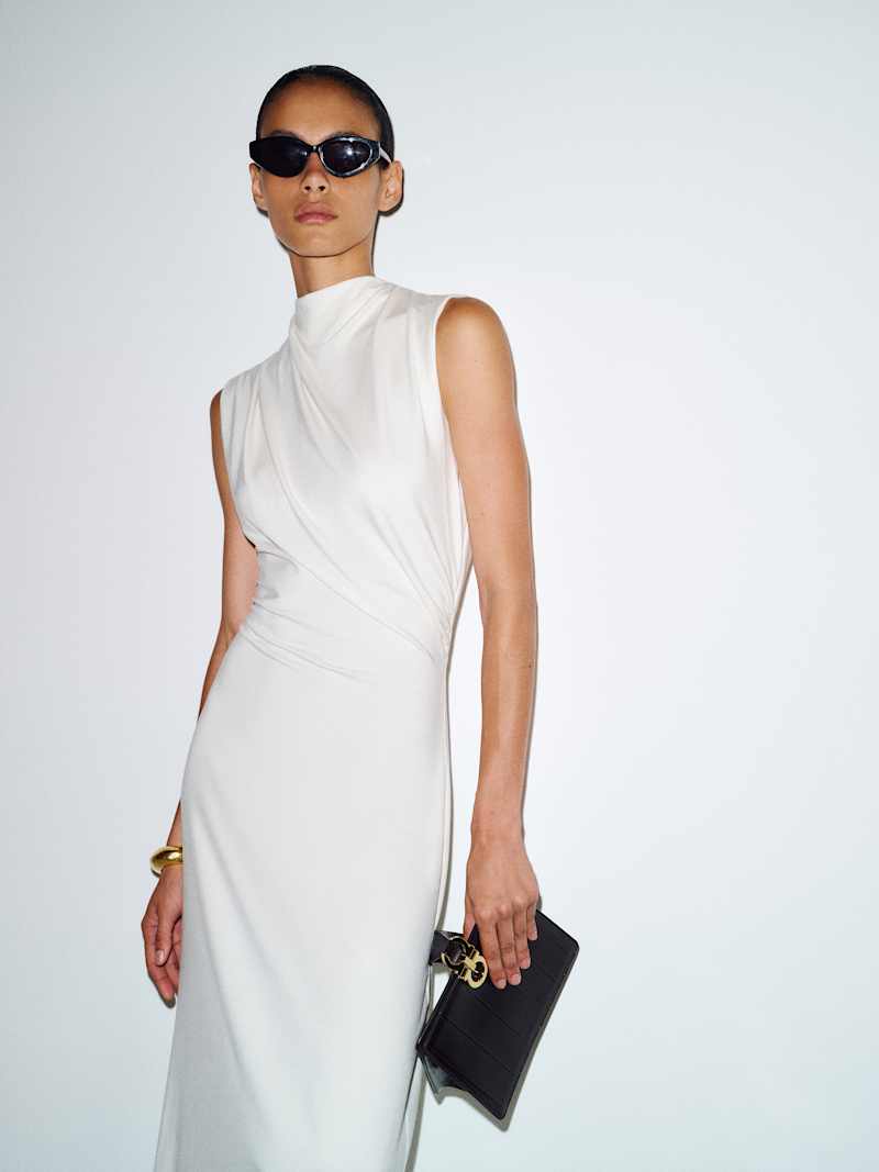 Bellin Knit Dress
