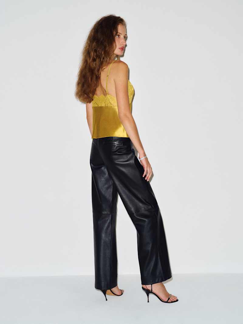 Blythe Silk Top
