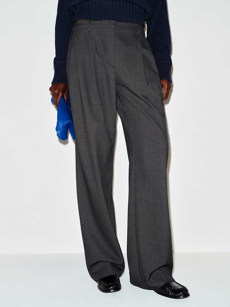 Frances Low Rise Relaxed Pant