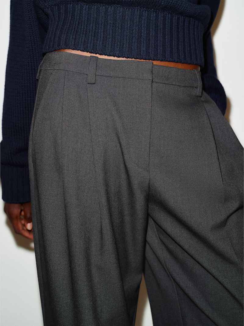 Frances Low Rise Relaxed Pant