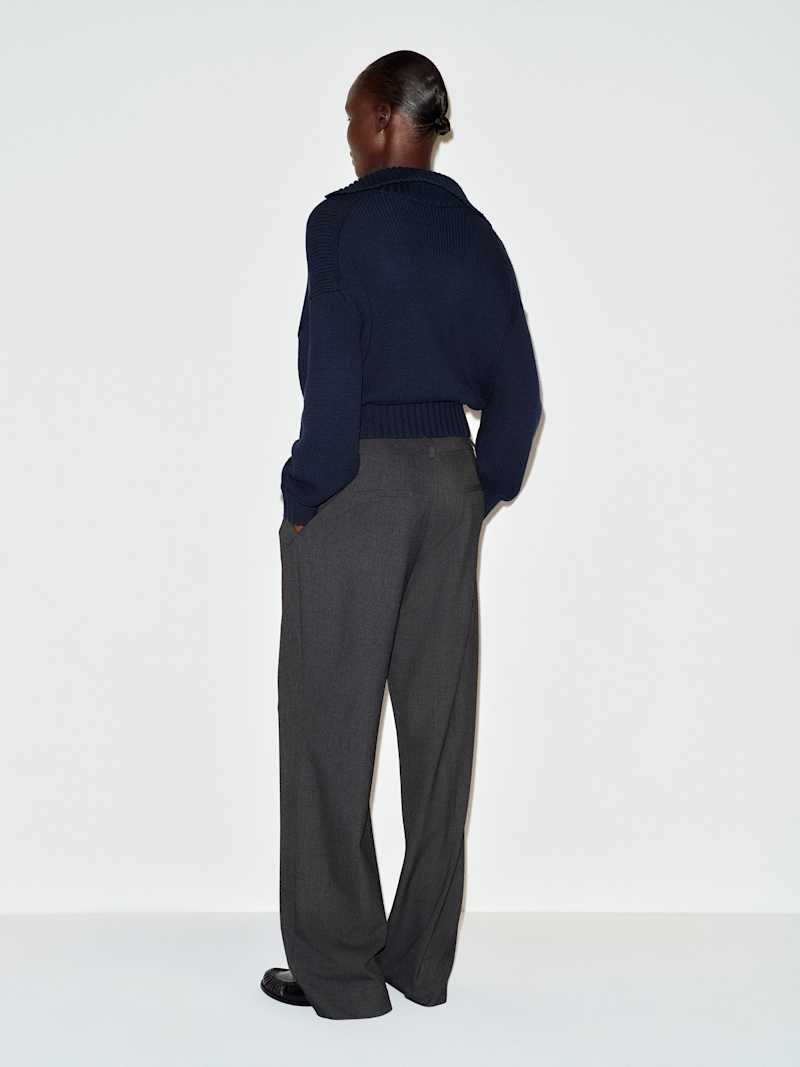 Frances Low Rise Relaxed Pant
