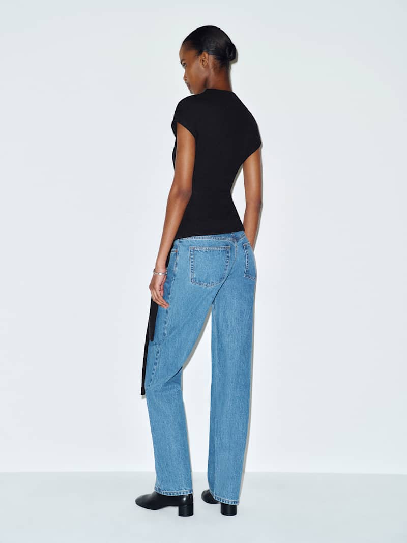 Norette Knit Top