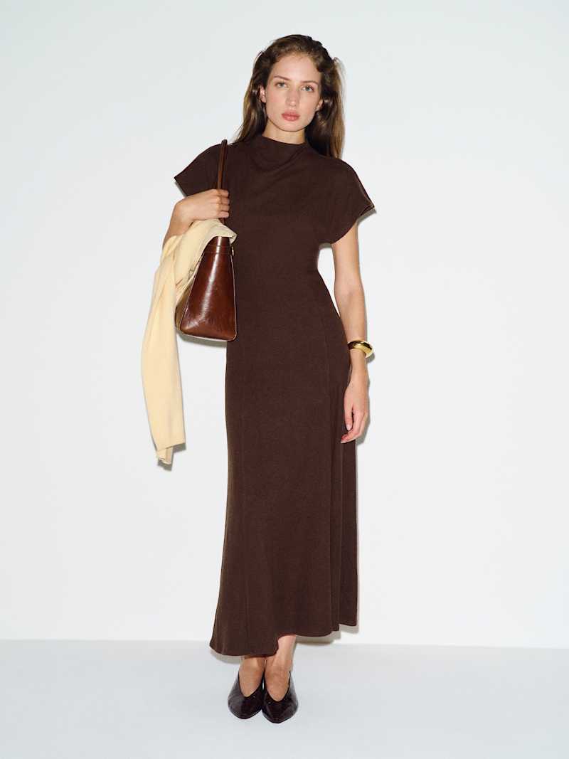 Frinn Knit Dress