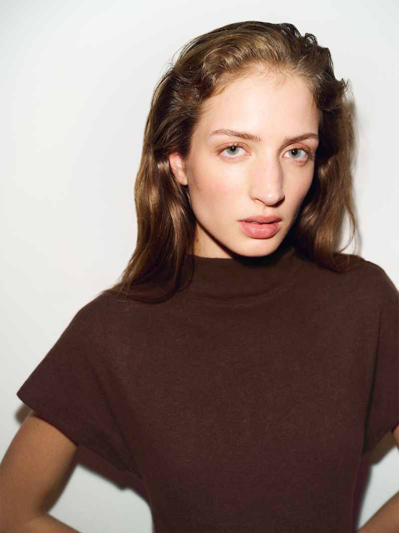 Frinn Knit Dress
