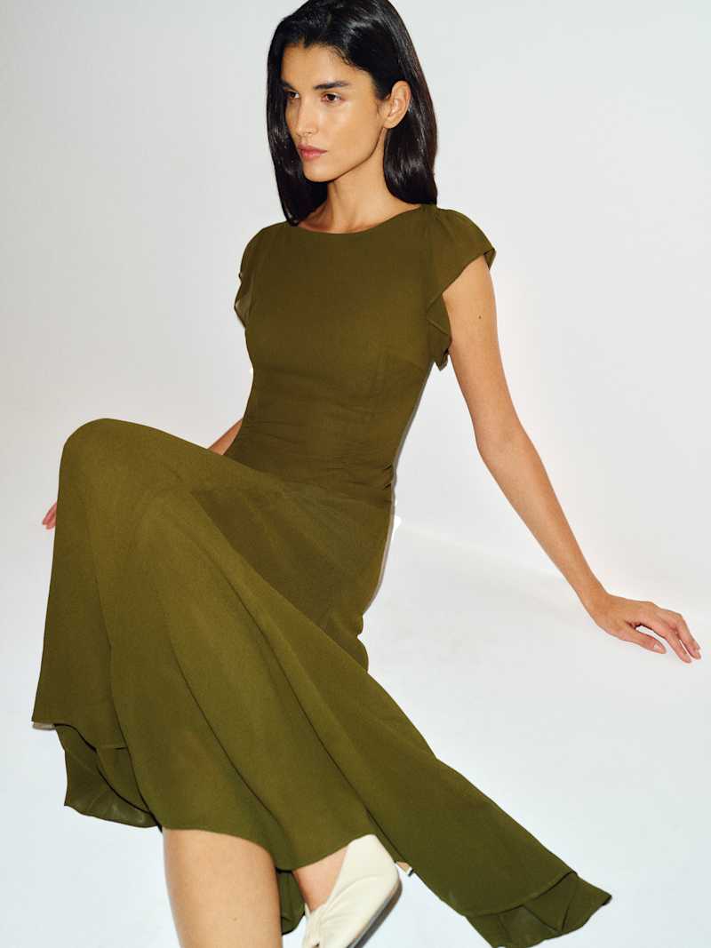 Petites Maelani Dress