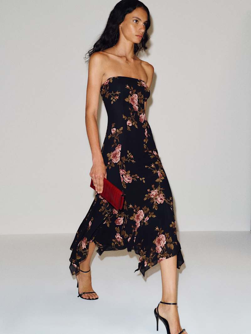 Petites Angeles Dress