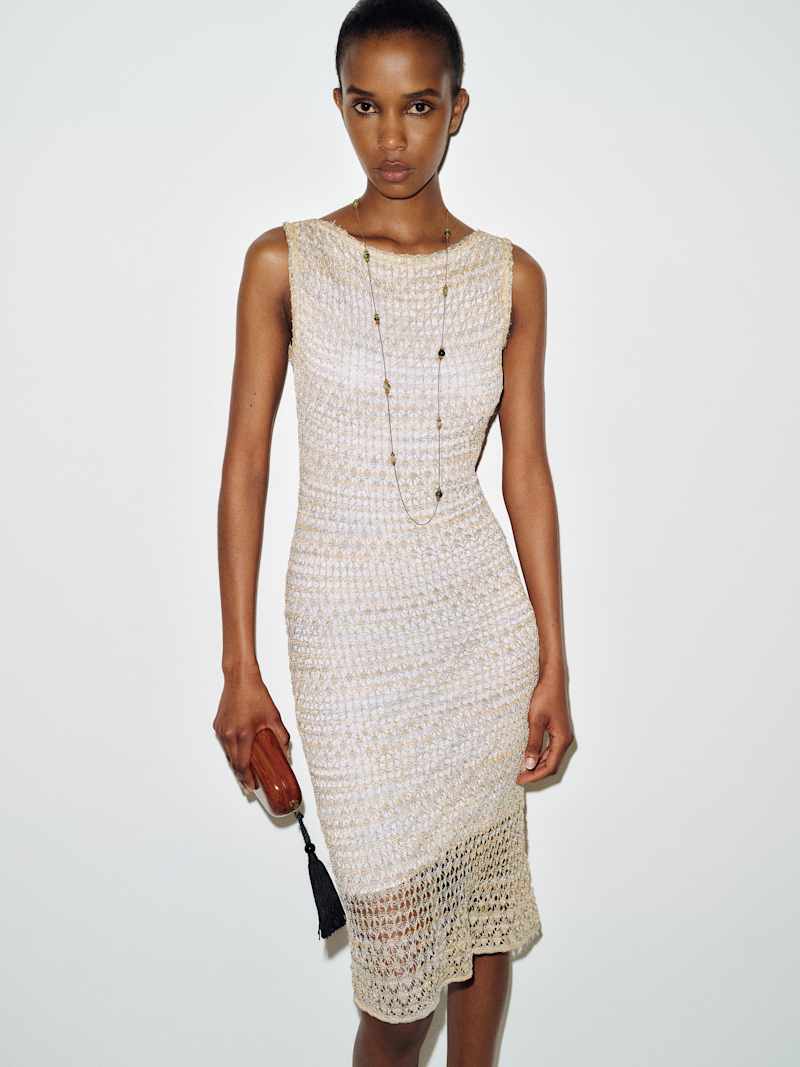 Vintage Missoni Sparkle Dress