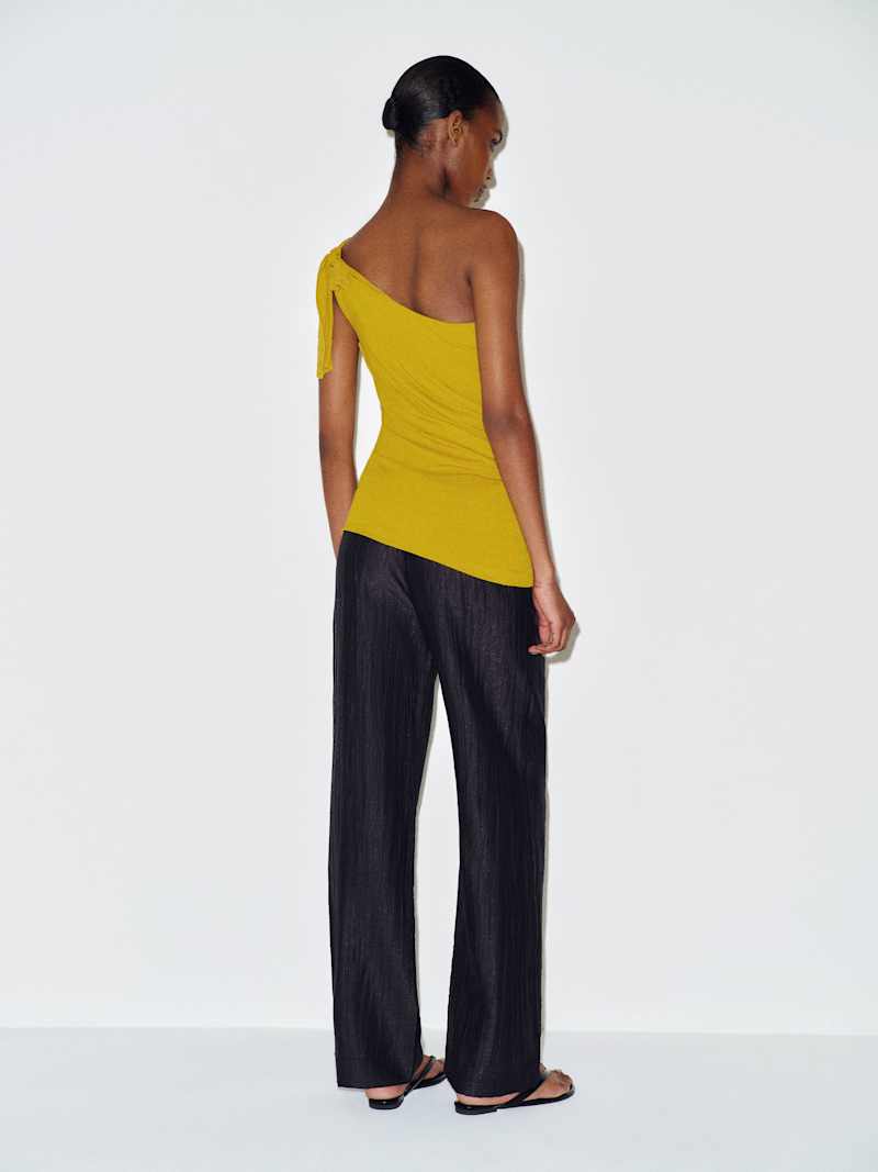 Vintage Jean Paul Gaultier One Shoulder Top