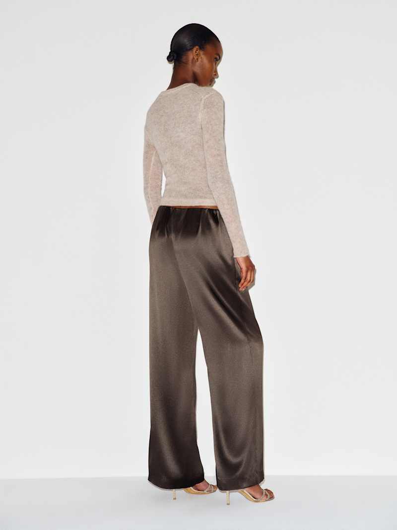 Stacey Satin Short Pant
