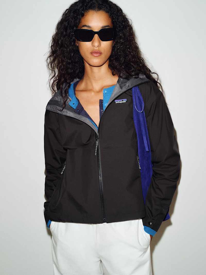 Patagonia W's Mesa Lane Rain Jacket