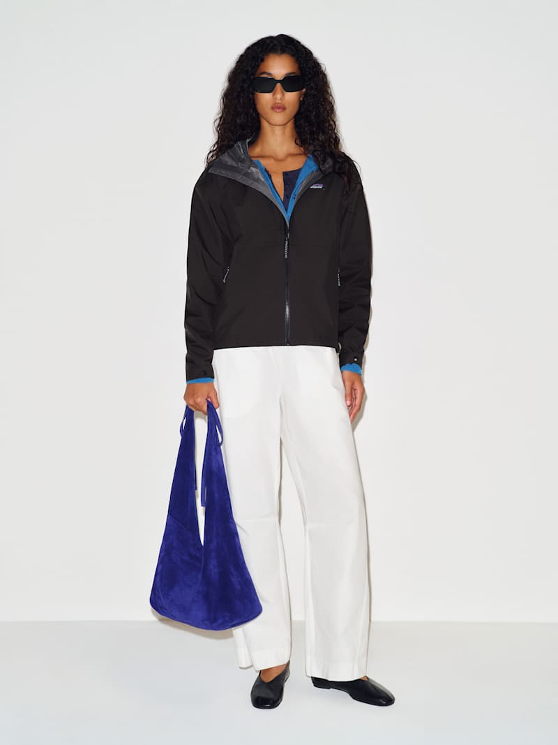 Patagonia W's Mesa Lane Rain Jacket