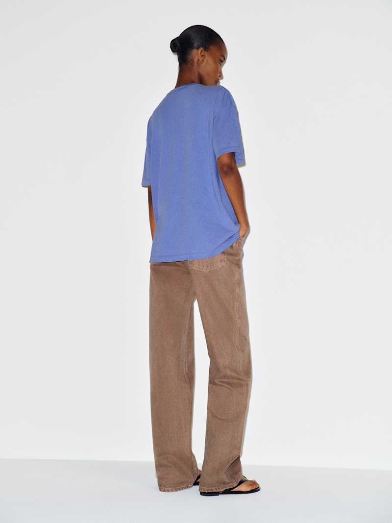 Patagonia W'S '95 Oval Logo Oversized T-Shirt