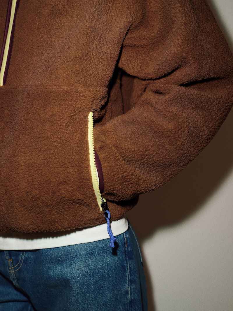 Patagonia W's Shearling Recrafted Marsupial