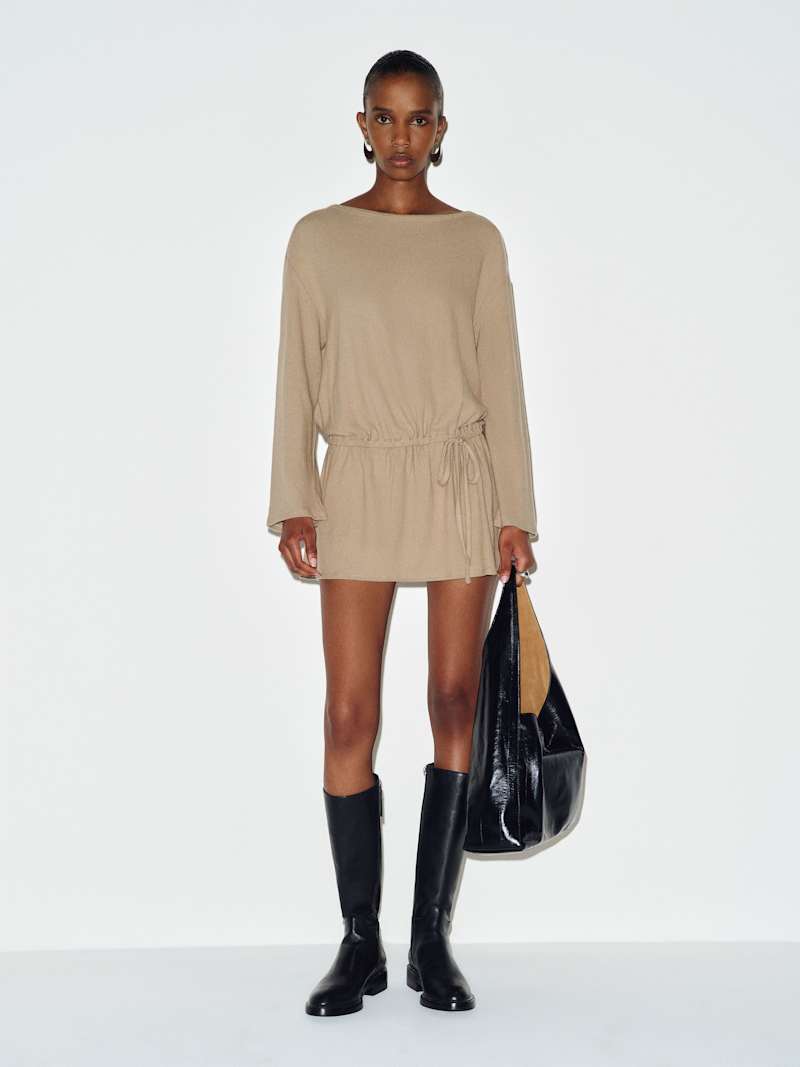 Emmie Knit Dress