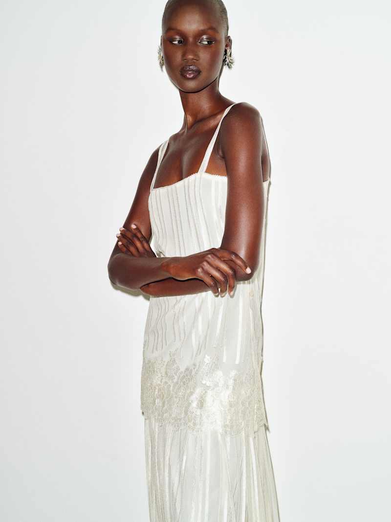 Vintage Arlena Dress