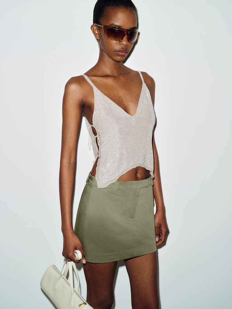 Vintage Carlota Top