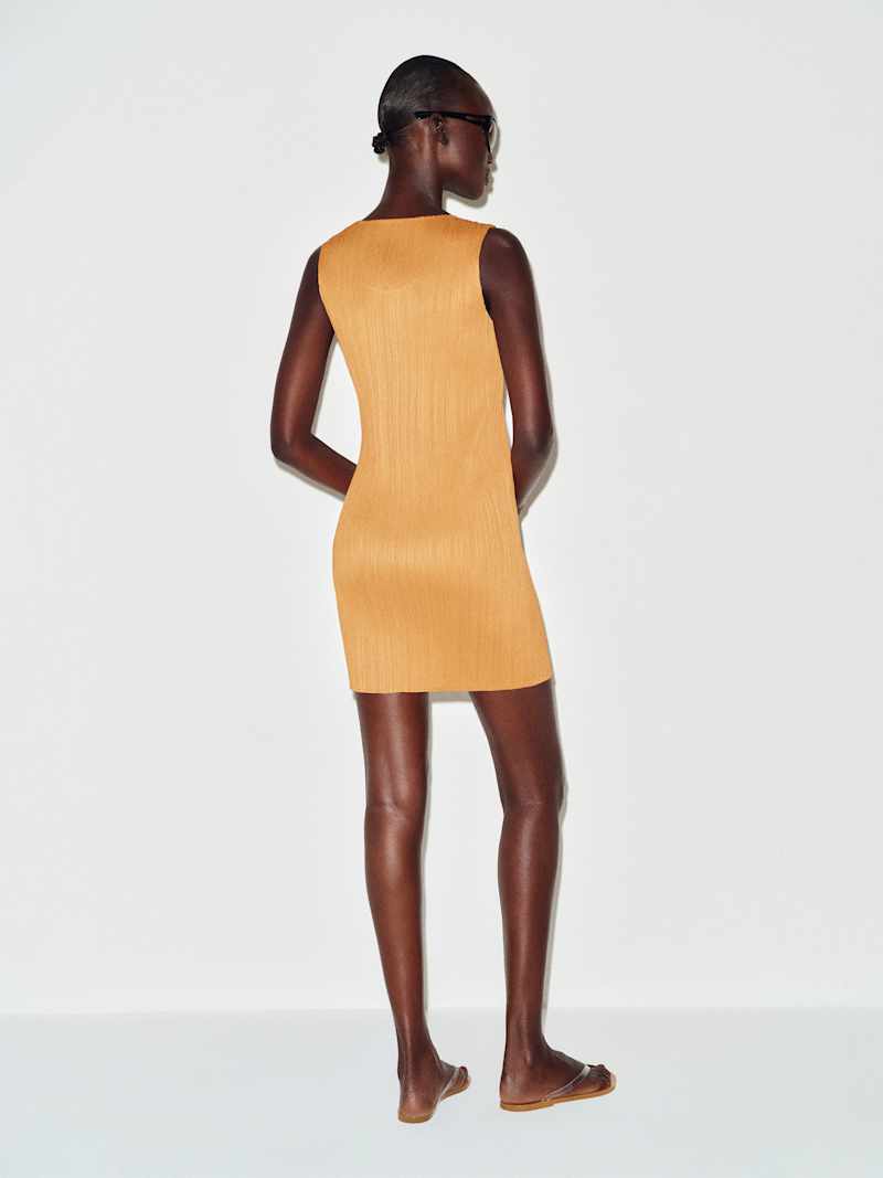 Vintage Issey Miyake Pleats Please Dress