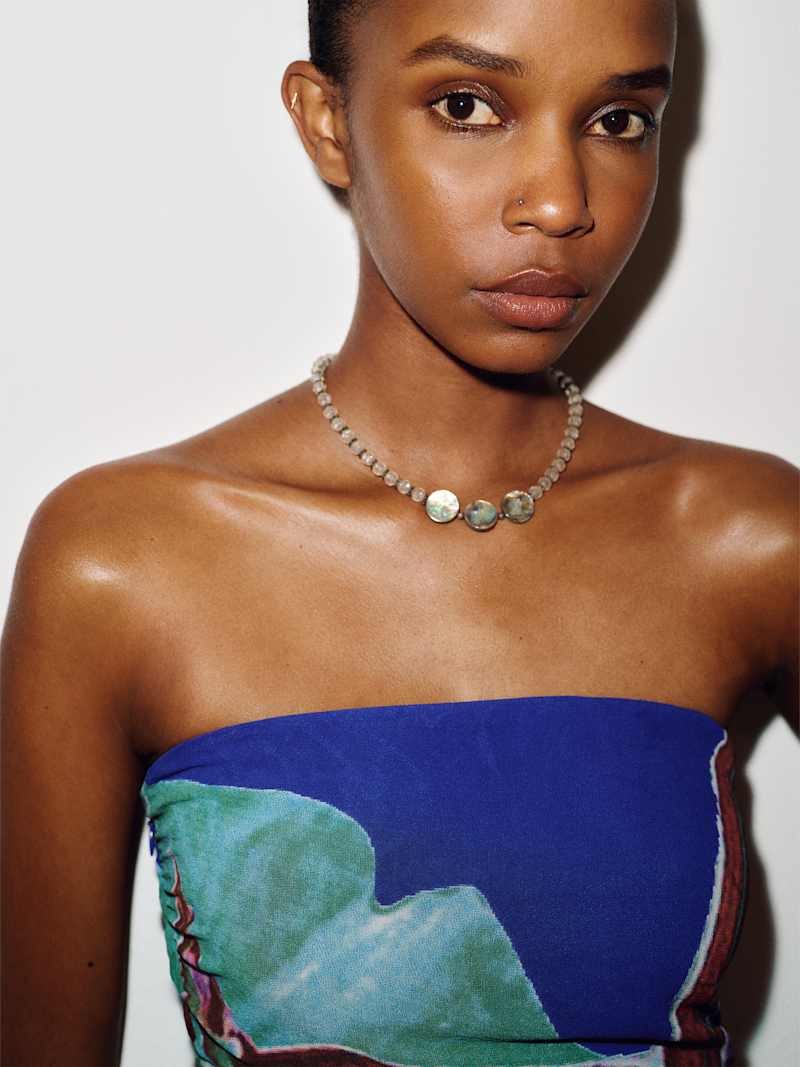 Vintage Vivienne Tam Hibiscus Dress