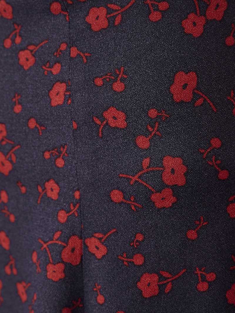 Flounce Skirt