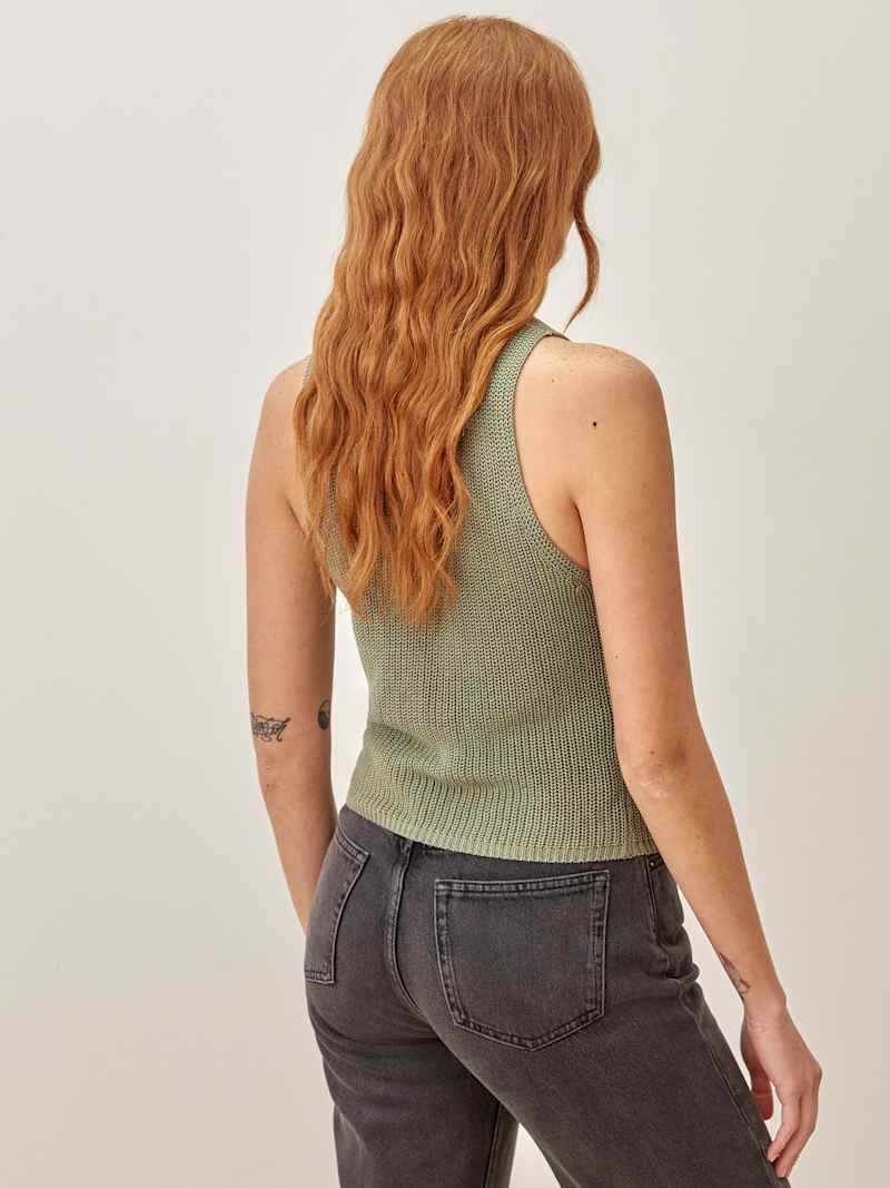 Lilac Top