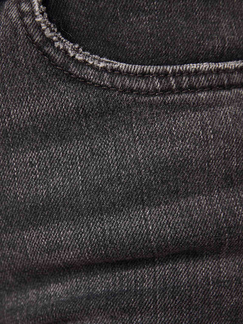 Harper High Rise Skinny Cropped Jeans