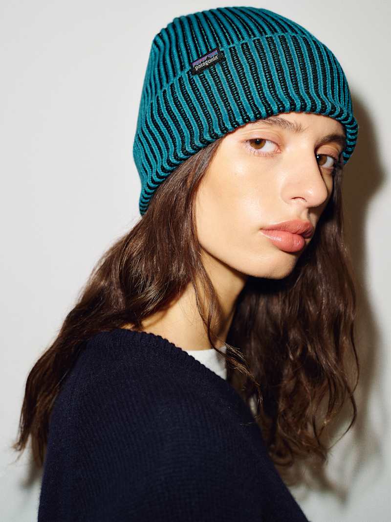 Patagonia Fisherman's Rolled Beanie