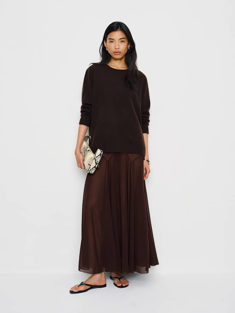 Cashmere Boyfriend Sweater