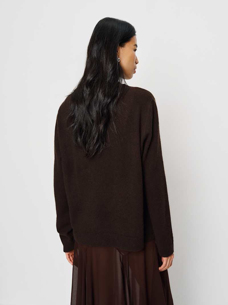Cashmere Boyfriend Sweater