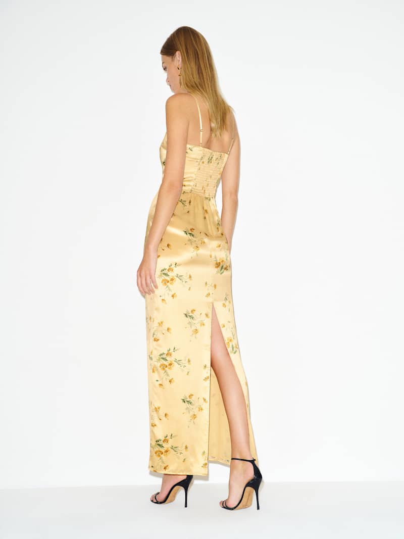 Frankie Silk Dress