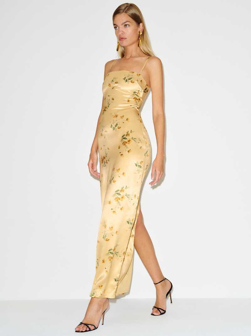 Frankie Silk Dress