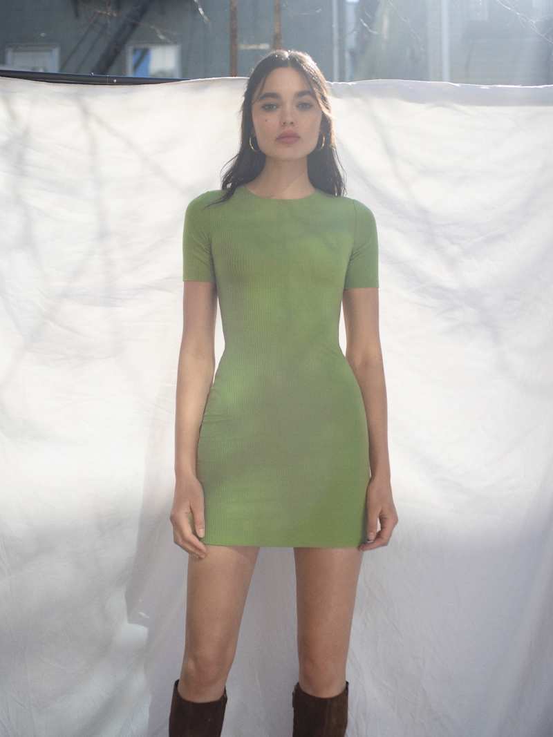 Kendy Knit Dress