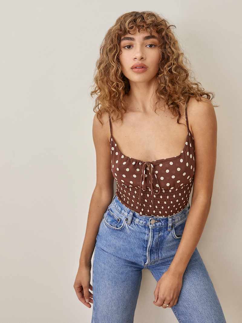 Carine Top