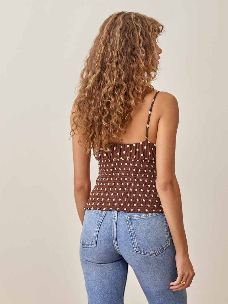 Carine Top