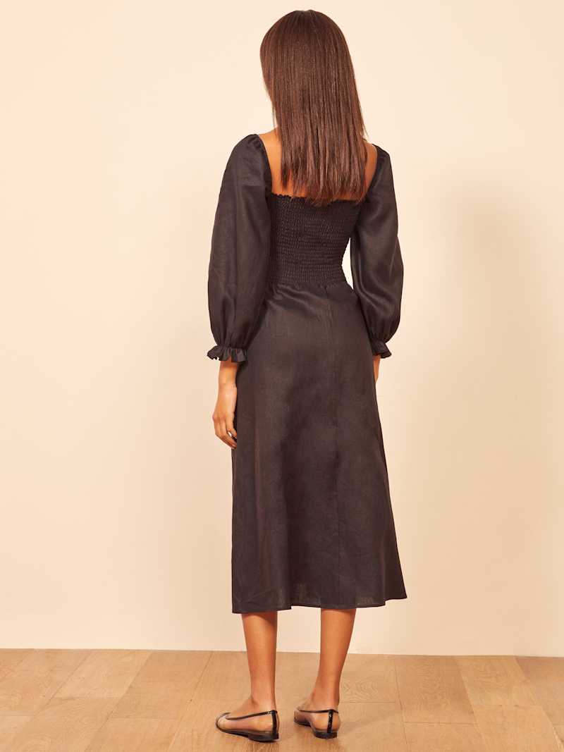 Gitane Linen Dress