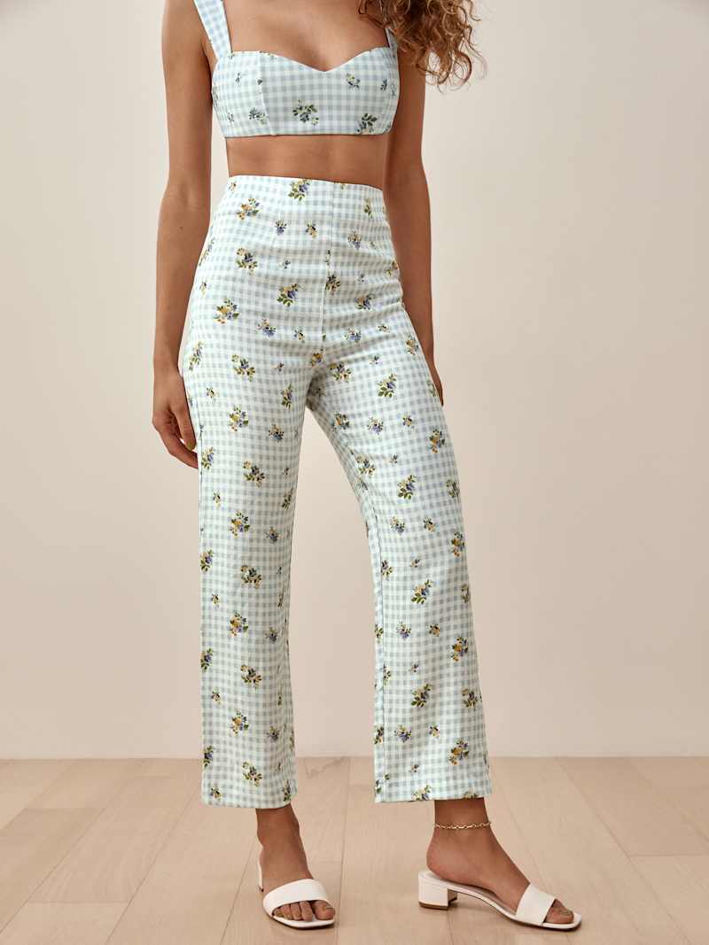 Pinegrove Linen Pant